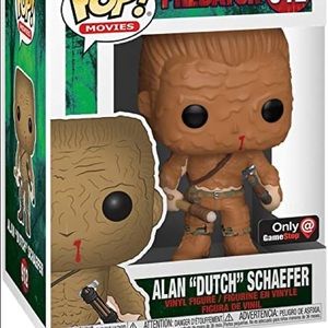 Predator Alan “Dutch” Schaefer PoP!